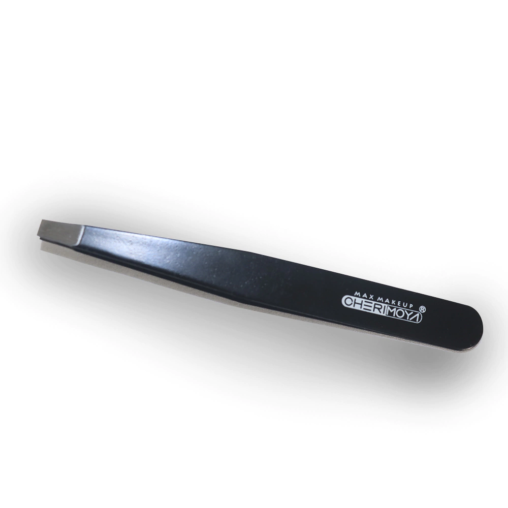 Pinza de depilar Cherimoya punta recta